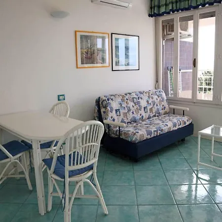 Very Nice Studio With Seaview Terrace Close To The Beach Apartment Lignano Sabbiadoro